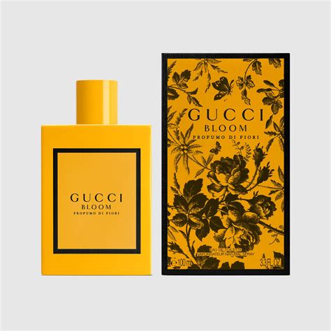 gucci jaune|gucci bloom for women.